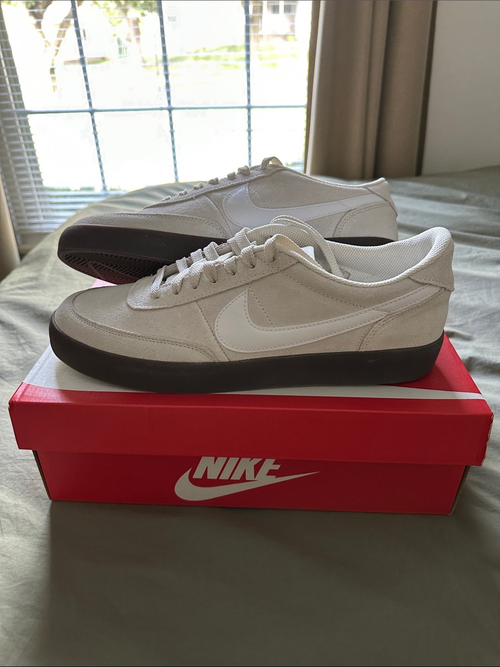 Nike Men’s Low-Top Sneakers